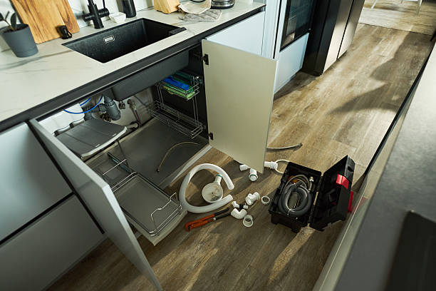 Reliable Pipe Repair contractor in Goodview, VA by Street Wise - Plumbing