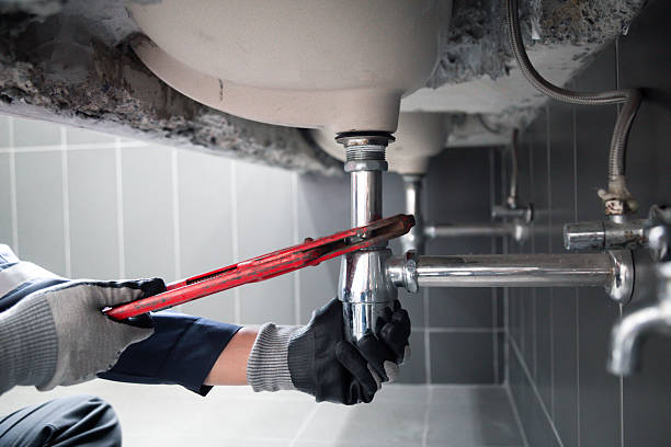 Licensed Pipe Repair service in Goodview, VA - Street Wise - Plumbing